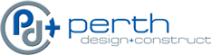 Perth Design Construct Logo